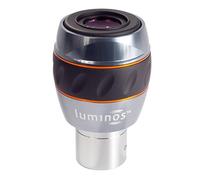 Celestron 93431 10 mm Luminos Oculare, Argento/Nero