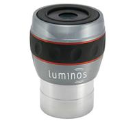 Celestron 93433 19 mm Luminos Oculare, Argento/Nero