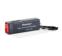 Celestron 93588 Astro Night Vision Torcia, Nero