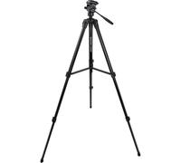 Celestron 93612 Ultima Treppiede con inclinazione della testa panoramica per telescopio, binocolo o fotocamera