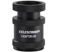 Celestron 93635-A DSLR Adattatore con attacco a T per NexStar, Nero
