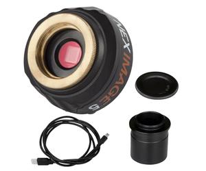 Celestron 93711 NexImage 5MP Micron Digital Clarity Solar System Imager, Nero
