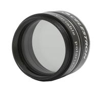 Celestron 94107 Filtro polarizzatore variabile per la Luna - Riduce la luminosità e l'abbagliamento, compatibile con oculari 1,25" e adatto all'osservazione di Luna, Venere e stelle doppie, Nero