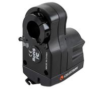 Celestron 94155-A Telescopi Schmidt Cassegrain, EdgeHD e RASA con motore di messa a fuoco Consente messa a fuoco elettronica, messa a fuoco nitida di oggetti celesti, Nero