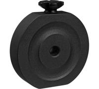 Celestron 94203 Contrappeso per Telescopi Computerizzati Serie CGEM 5,0 kg, Nero