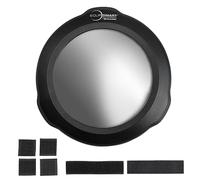 Celestron 94243 EclipSmart Filtro telescopio per eclisse solare - Conforme a ISO 12312-2, tenuta sicura con film Solar Safe, funziona con i telescopi Schmidt-Cassegrain da 6”, Nero