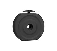 Celestron 94286 accessorio per telescopio Telescope counterweight - Accessori per telescopio Telescope counterweight, Nero, Advanced VX/CG-5/CGEM/CGEM II/CGX, 5,44 kg