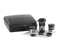 Celestron 94307 AstroMaster Kit di accessori per oculari e filtri da 8 pezzi