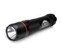 Celestron 94556 ThermoTorch 3 Scaldamani tre in uno, Caricatore e torcia, Consumo energetico 9 Watt, Batteria 3550 mAh con durata fino a 4 ore, Nero/Rosso Astro