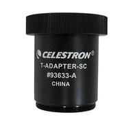 Celestron - Adattatore a T per C5/C6/C8/C9/C25/C11/C14