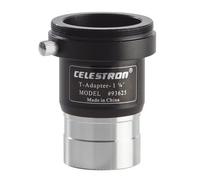 Celestron Adattatore a T universale da 1 pollice per l'inserimento nella presa oculare da 1 pollice