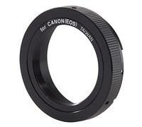 Celestron Adattore Fotocamera Anello T2 per Canon EOS e spianatore di campo ZenithStar 71/61