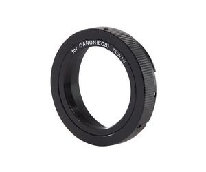 Celestron Adattore Fotocamera Anello T2 per Canon EOS e spianatore di campo ZenithStar 71/61