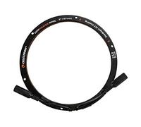 Celestron - Anello riscaldante rugiada - Prevenzione rugiada in alluminio - Compatibile con telescopio Schmidt-Cassegrain da 5" nero