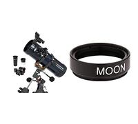 Celestron Astromaster 114Eq & 94119-A - Filtro lunare da 1,25"