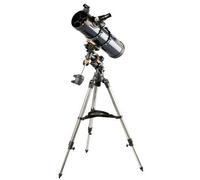 CELESTRON ASTROMASTER 130EQ TELESCOPIO DIAMETRO OBIETTIVO 130MM FOCALE 650MM 33X