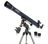 Celestron AstroMaster 90EQ 50x
