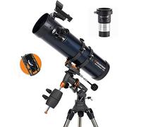 Celestron - Astromaster Reflector 130EQ with Phoneadapter and T2-BARL