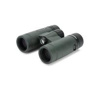 Celestron CB71400 Trailseeker 71400-Ds Binocolo, Ingrandimento 8X, ⌀ 32 mm, Nero/Verde Oliva