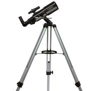 Celestron Powerseeker 70eq Refractor Telescope Argento
