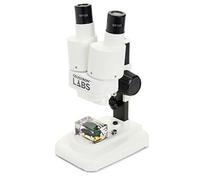 Celestron Microscopio stereo LABS S20, 20x LED,