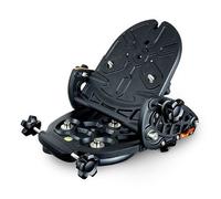 Celestron 93665 Cuneo per NexStar Evolution/SE, Nero