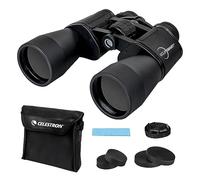Celestron - EclipSmart Safe Solar Eclipse Binocolo - Binocolo solare grande e potente 12x50MM - Esclusivo binocolo solare - Viste cristalline del sole, eclissi solari, transiti e macchie solari