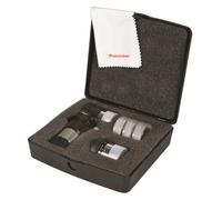 Celestron Astromaster Microscope Lens Argento