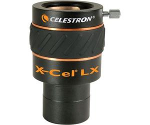Celestron Lente di Barlow 2x-1 pollice - X-Cel LX