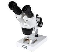 Celestron Microscopio stereo, Celestron Labs S1030N, Testa binoculare ergonomica, Ingrandimento 10x e 30x