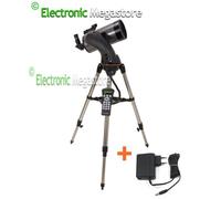 Celestron NexStar 127 Mak SLT - Telescopio nero CE22097