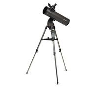 Celestron Nexstar 130 SLT Telescopio con Alimentatore, Grigio