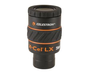 Celestron Oculare X-Cel LX 25mm 1,25''