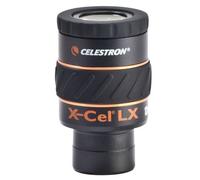 Celestron Oculare X-Cel LX da 1 pollice, campo visivo di 60° 12 mm