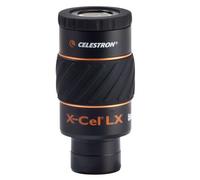Celestron Oculare X-Cel LX da 1 pollice, campo visivo di 60 5 mm