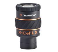 Celestron Oculare X-Cel LX da 1 pollice, campo visivo di 60° 9 mm