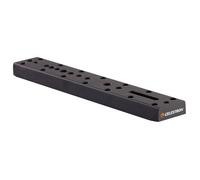 Celestron Piastra di montaggio universale per tubo di guida, ecc. CG-5 (anodizzato nero)