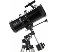 Telescopio Celestron PowerSeeker 127EQ-MotorDrive Riflettore 329x Nero