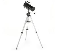Telescopio Celestron PowerSeeker 127EQ-MotorDrive Riflettore 329x Nero