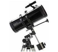 Telescopio Celestron PowerSeeker 127EQ-MotorDrive Riflettore 329x Nero