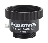 Celestron Schmidt-cassegrain 1.25 Telescope Lens Argento