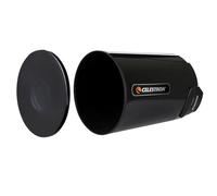 Celestron, protezione dalla rugiada con tappo di copertura, in alluminio, adatta per telescopio Schmidt Cassegrain, EdgeHD e RASA da 280 mm