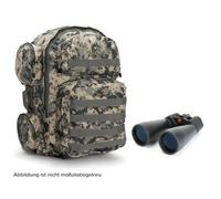Celestron SkyMaster 15x70 Traveller Set incl. zaino mimetico