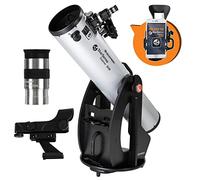 Celestron StarSense Explorer - Telescopio 8" con app Dobsonian 203 mm - Dock e app StarSense - iPhone e Android - Facile da usare