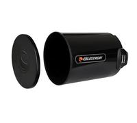 Celestron, protezione dalla rugiada con tappo di copertura, in alluminio, adatta per telescopio Schmidt Cassegrain ed EdgeHD da 235 mm