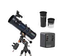 Celestron telescopio 130/650 azionamento a motore Astromaster 130EQ-MD(260x) - C