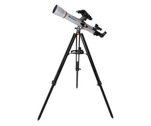 Celestron Telescopio 700 mm STARSENSE EXPLORER 70 Lt Rifrattore Silver CE22450
