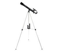 Celestron 21039 PowerSeeker 50AZ Telescopio rifrattore, Apertura 50 mm, Nero