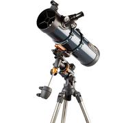 CELESTRON Telescopio rifrattore 307x Diametro 130 mm Montatura Equatoriale cercatore StarPointer - ASTROMASTER 130EQ