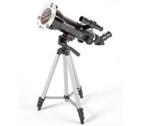 Celestron Travel Scope 70 Solar System Edition pollici con oculare da 4 mm e filtro solare Baader ASSF 80